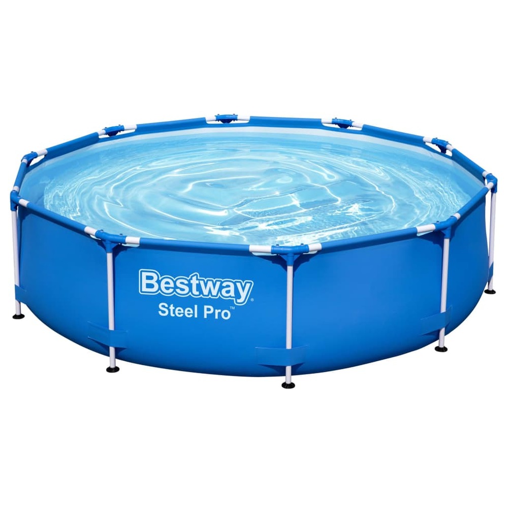 Piscine steel pro 305x76 cm