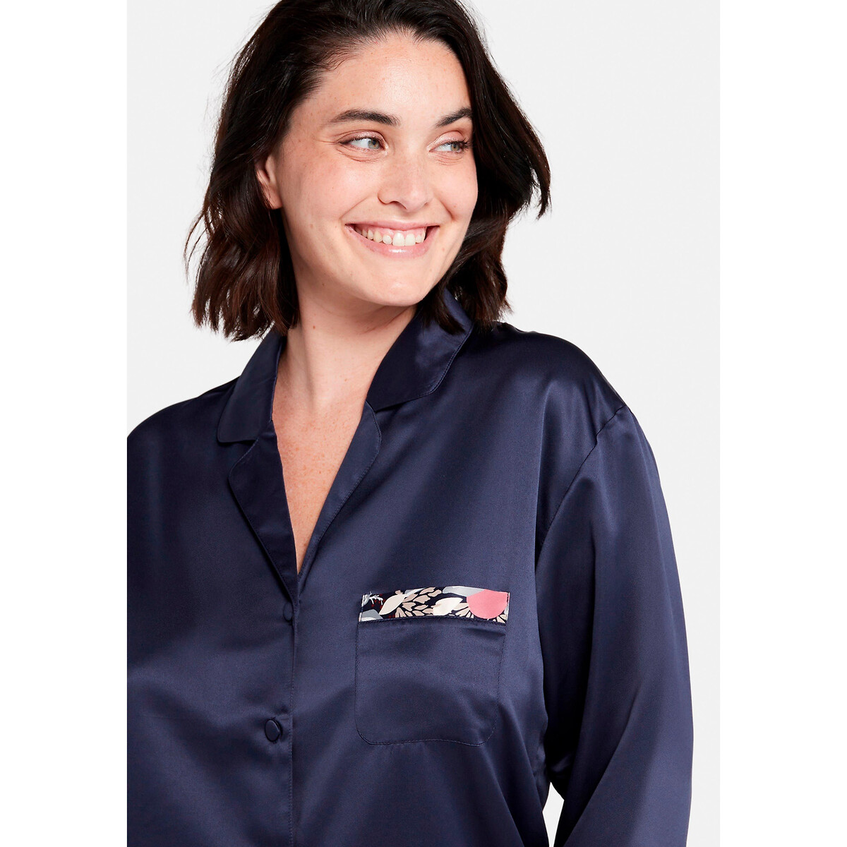 SANS COMPLEXE<br>Pijamavest com estilo