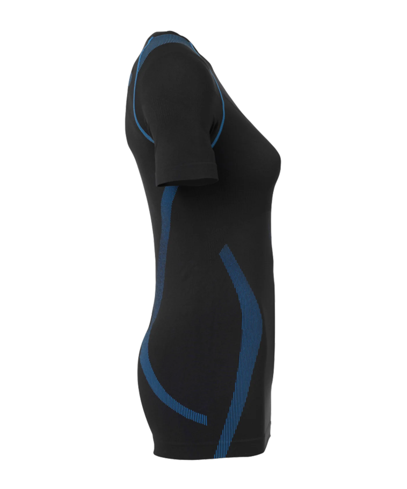 Kempa Attitude Pro Shortsleeve Women Schwarz F01