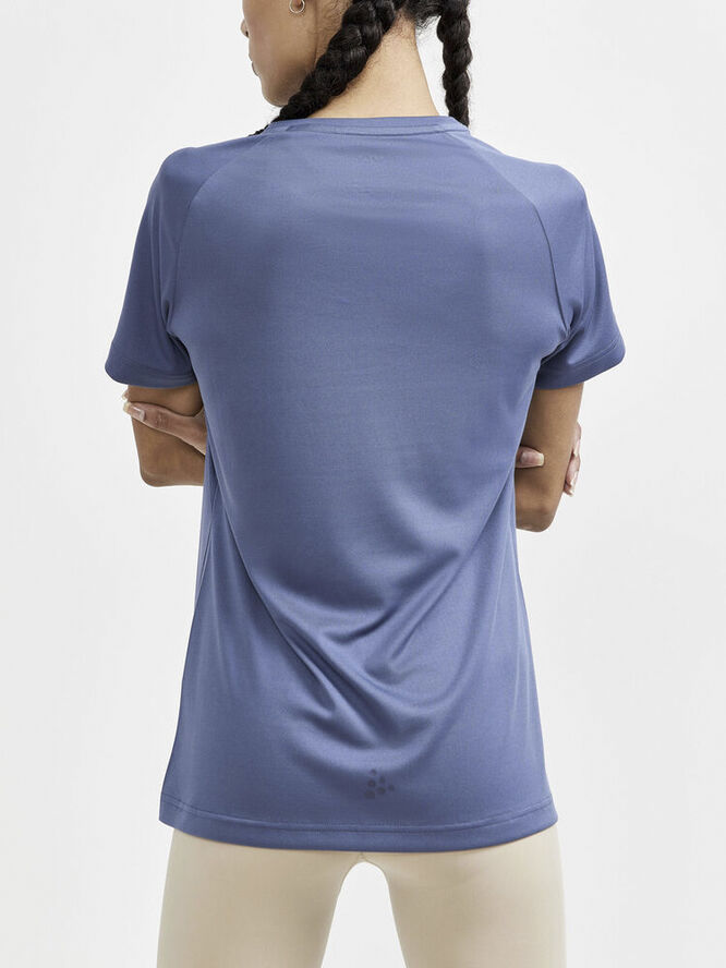 Craft Core Unify Logo T-shirt Blå