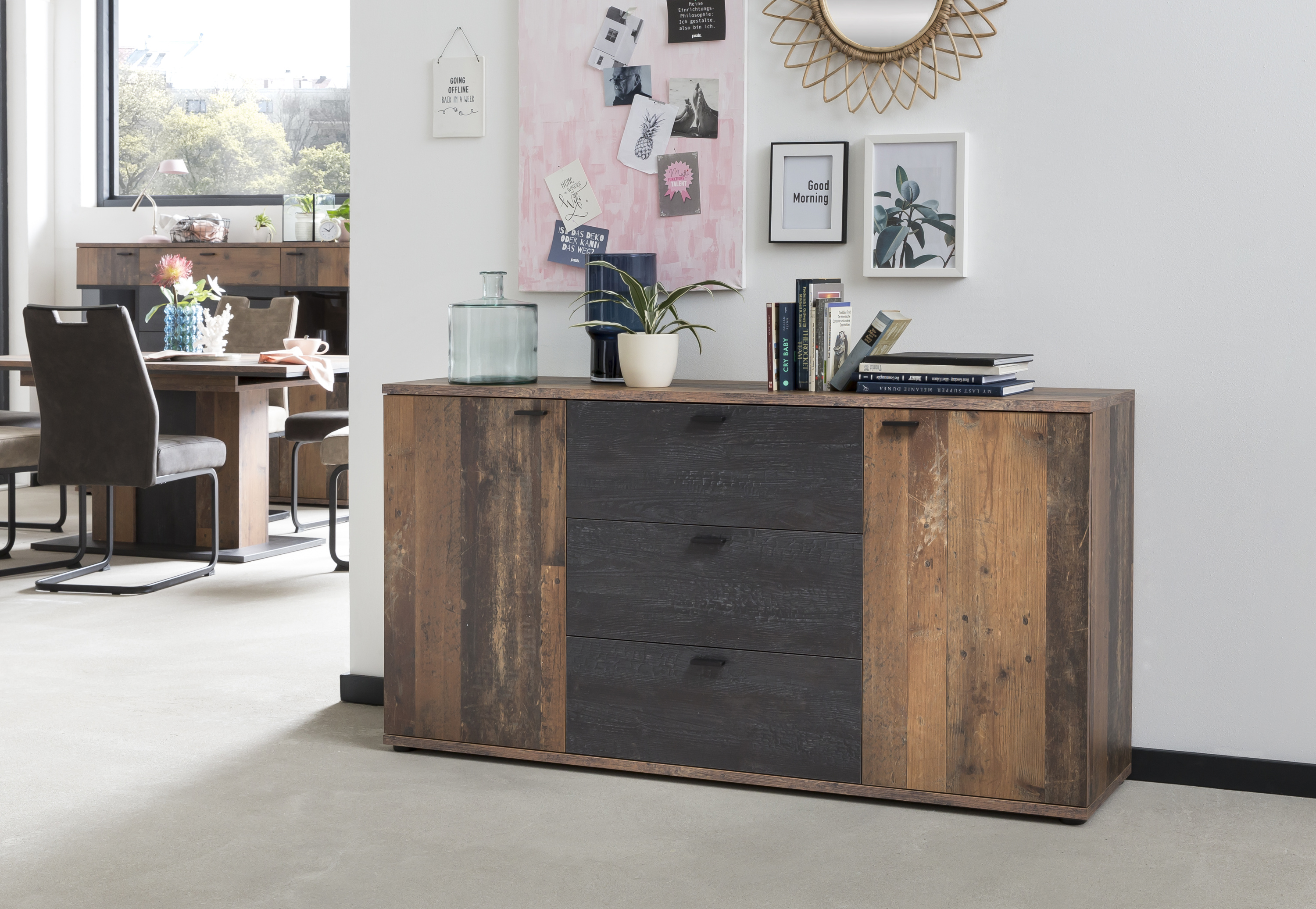 Sideboard ATLANTA oldwood dekor