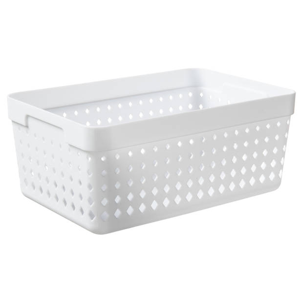 Seoul organizer XL, Wit