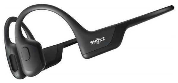 Casque à conduction osseuse Shokz OpenRun Pro Mini Noir