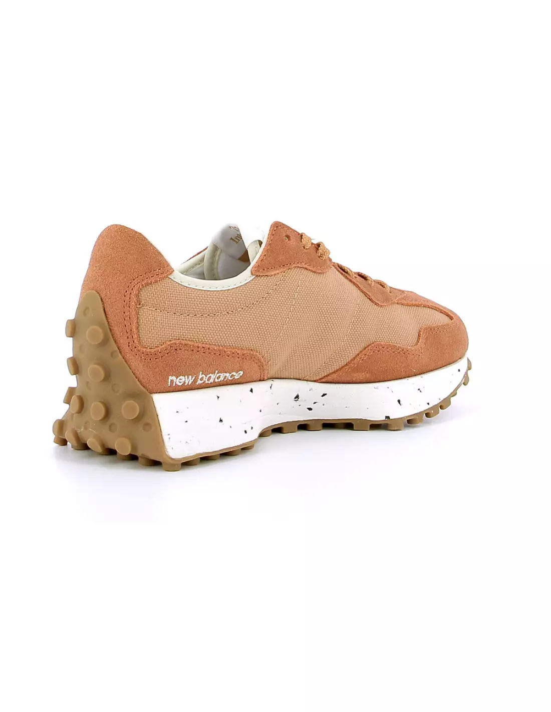 NEW BALANCE WS327SM - Baskets Orange