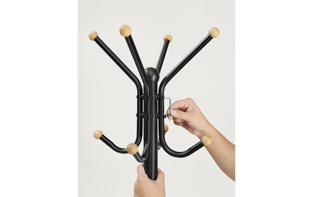 SONGMICS Garderobenständer »180 cm«