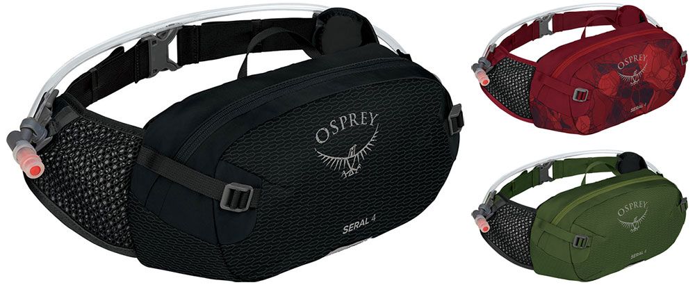 Osprey Seral 4 - Hüfttasche kaufen | Bike-Discount