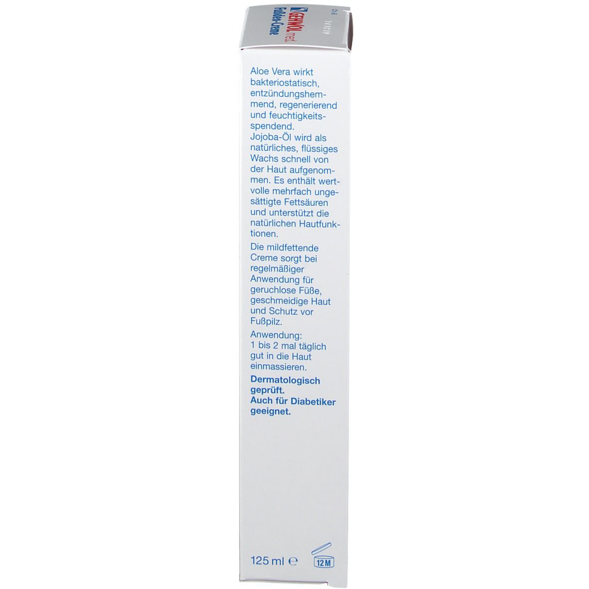 GEHWOL med® Fußdeo-Creme