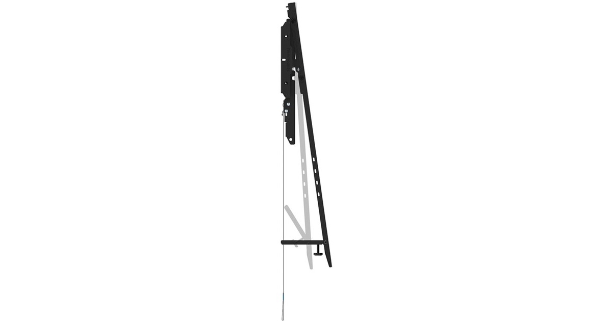 NeomountsWL30-750BL18 vlakke wandsteun bevestiging  (Zwart)
