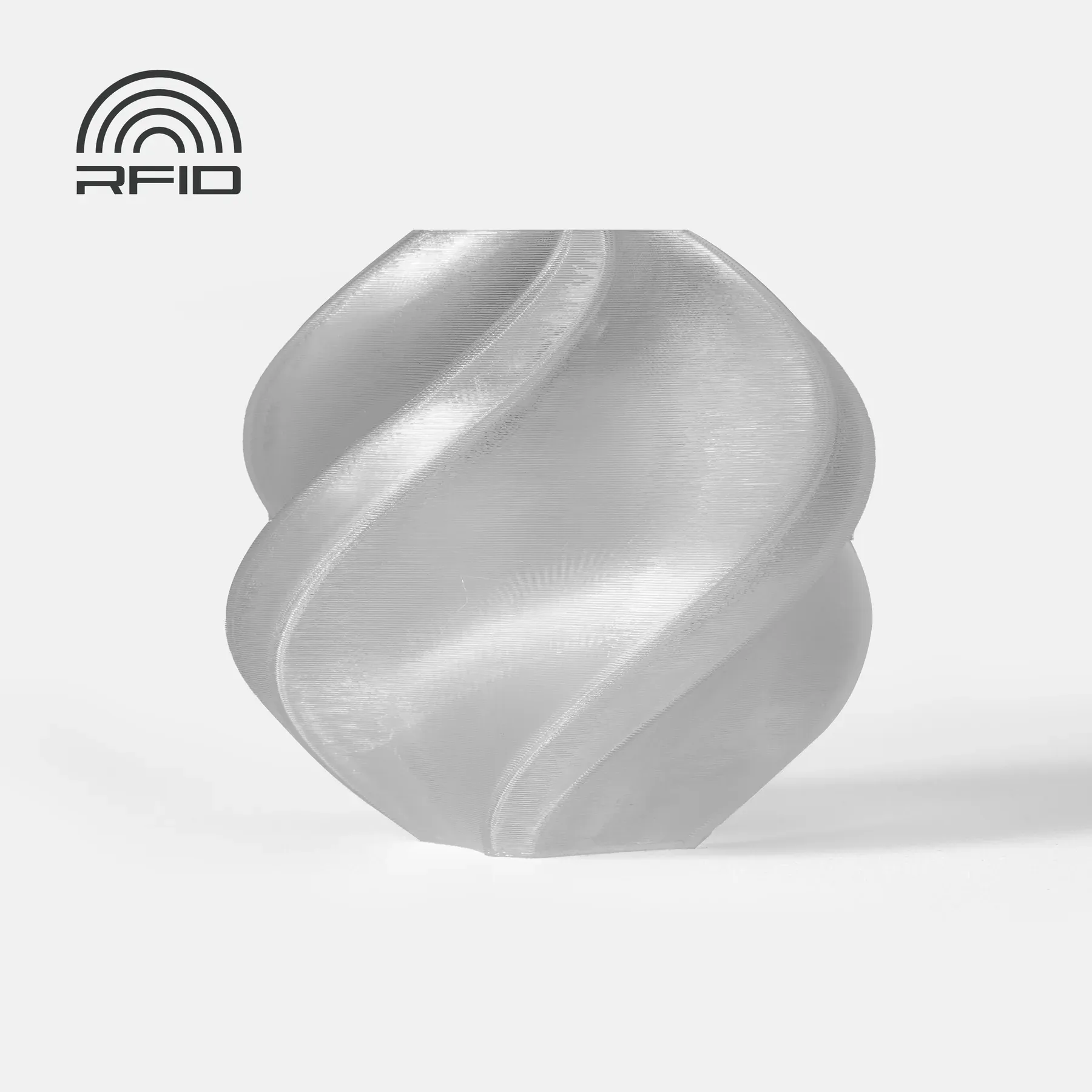 Bambu Lab  PETG Translucent Clear, Refill (1.000 g)    Lichtdurchlässiges PETG in Transparent
