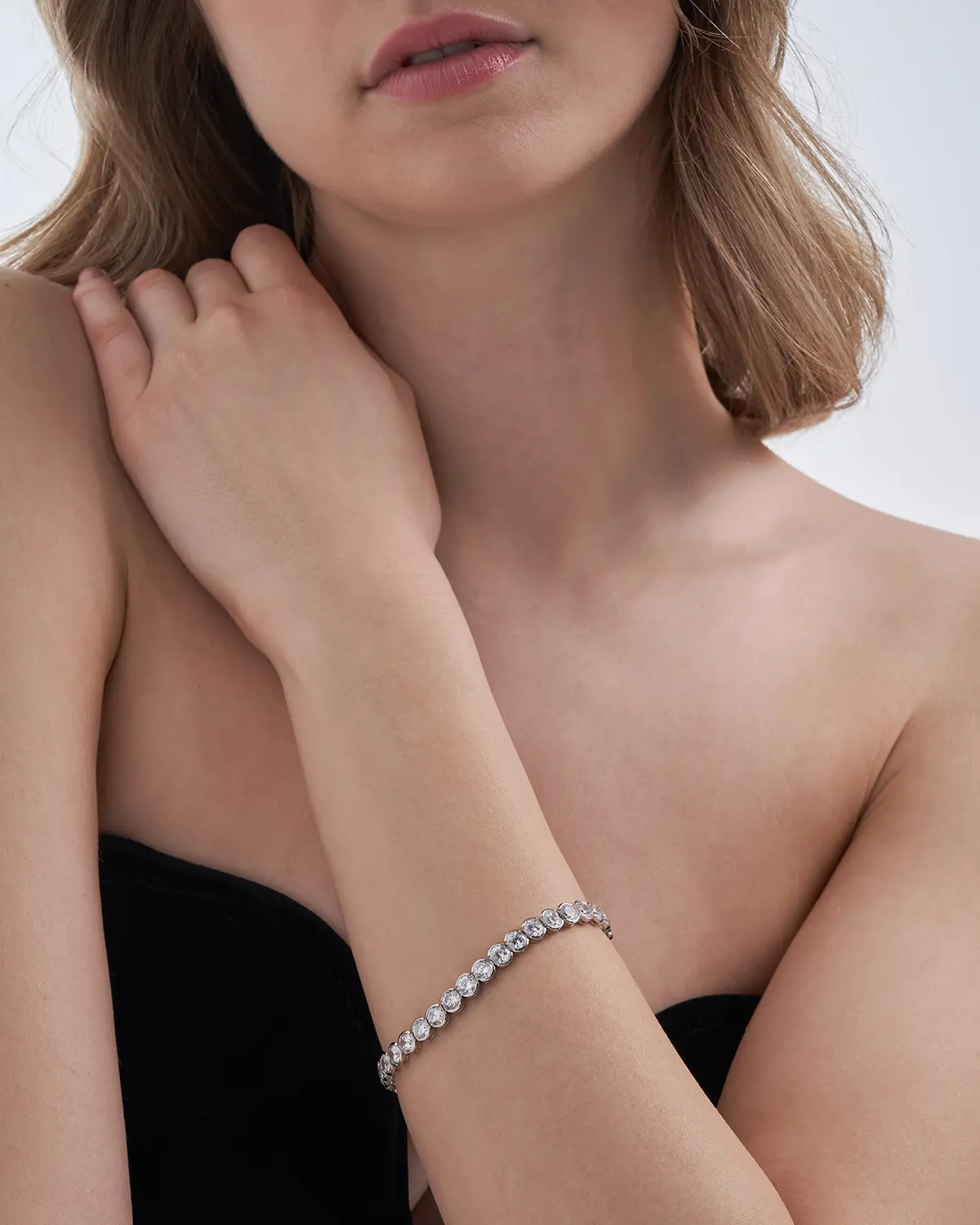 Armband - Shiny Great Zirconia
