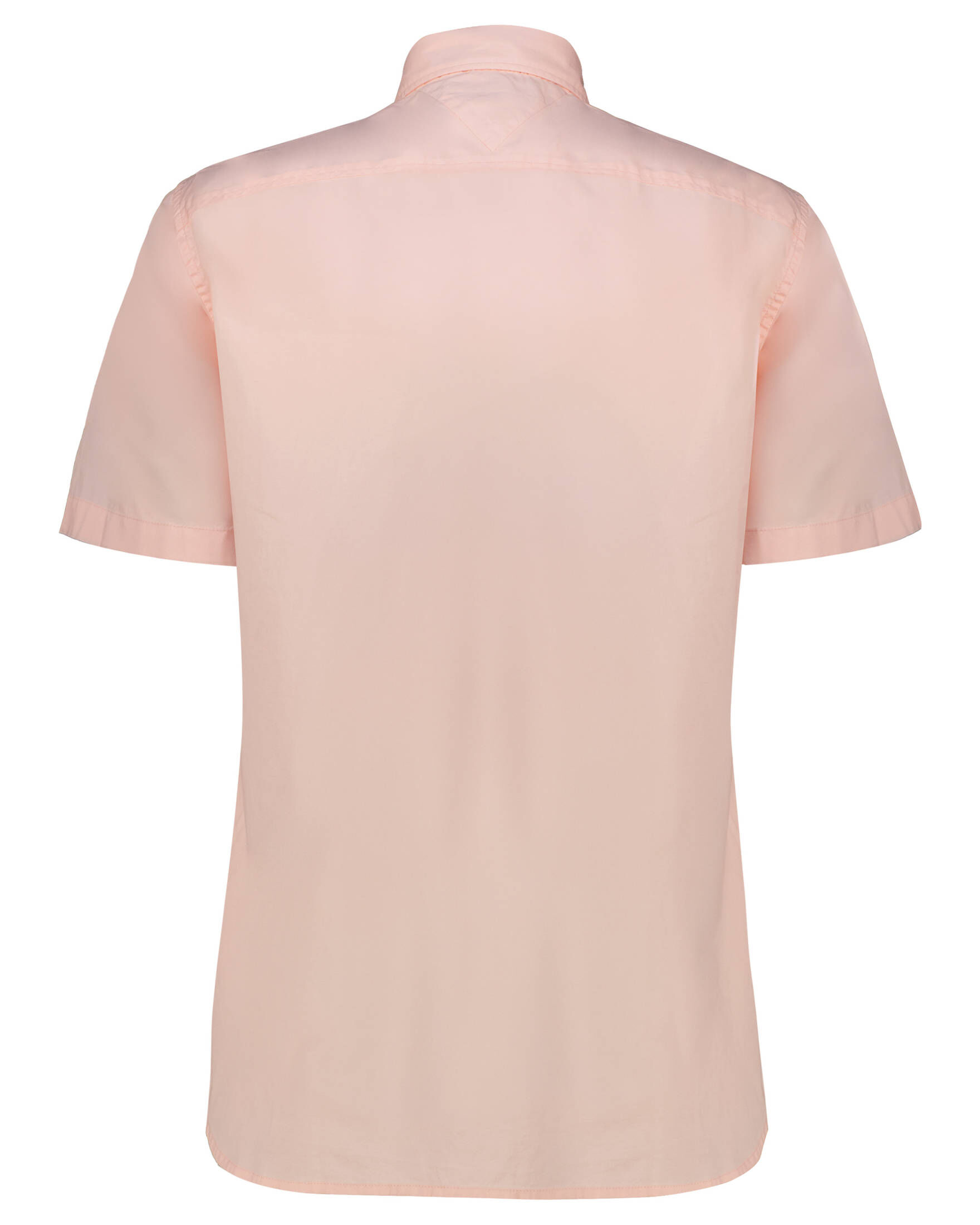 Tommy Hilfiger| Herren Hemd aus Baumwolle FLEX POPLIN Kurzarm Regular Fit