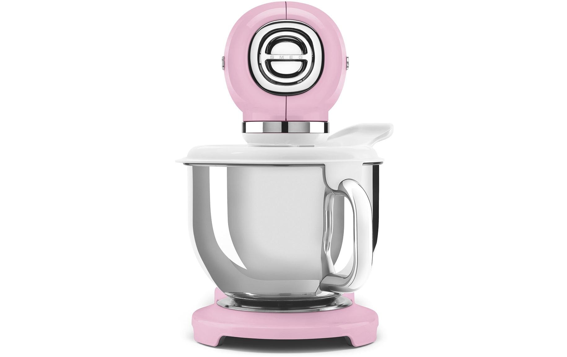 Küchenmaschine 50's Style SMF03PKEU Cadillac Pink<br>Küchengerät im Retro-Look