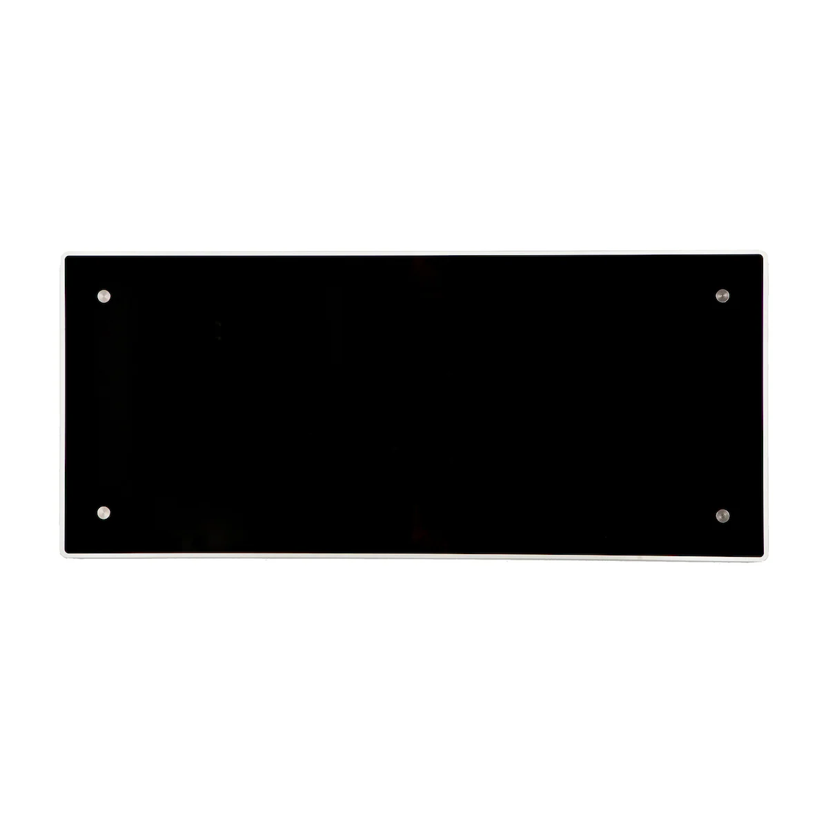 Adax Clea panelovn m/WiFi H 04 (sort)