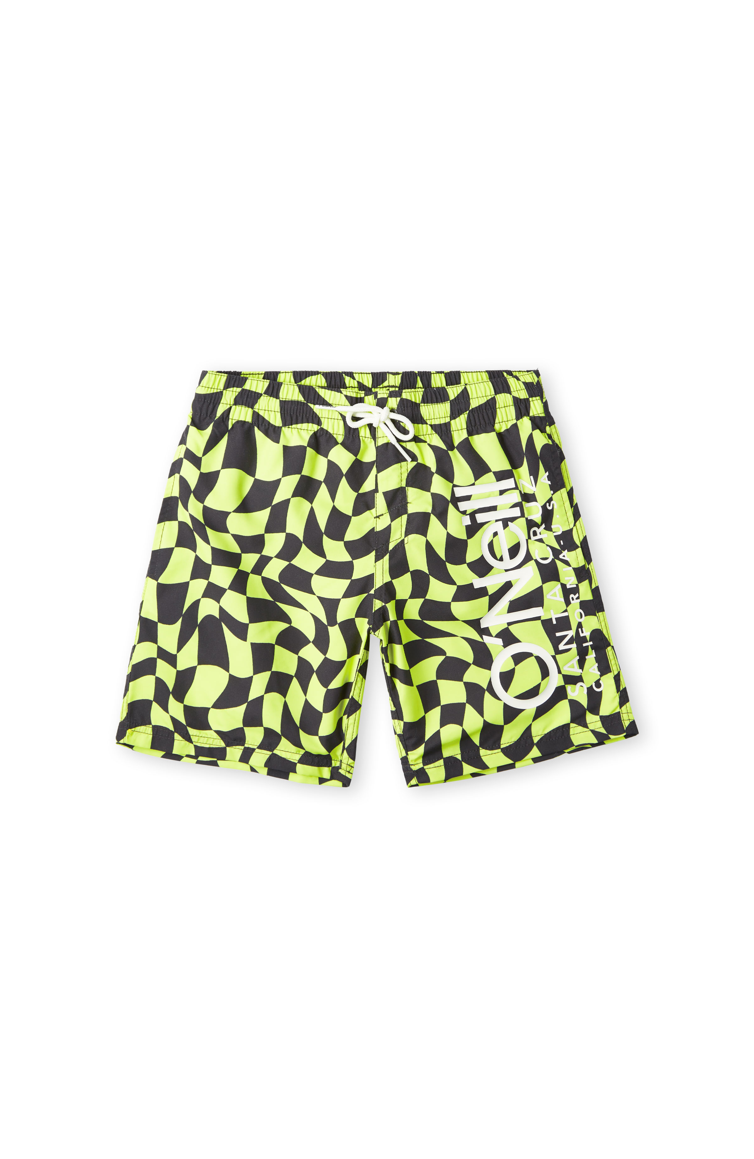 Jongens Zwemshort Cali Crazy 14'' O Neill Geel