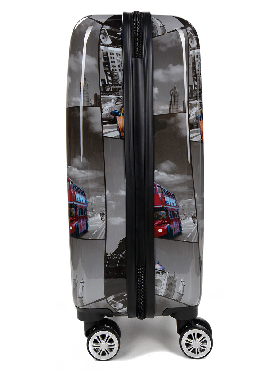 Valise Madisson Holiday Memories 55 cm