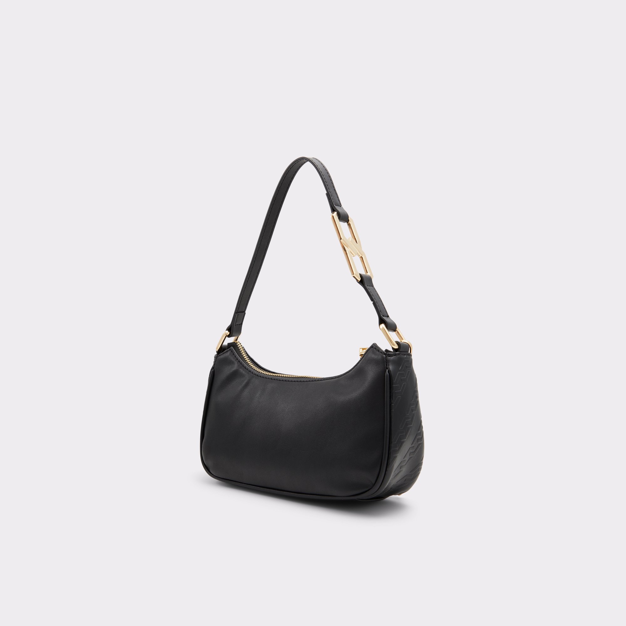 Catenax Black Women Shoulder Bags