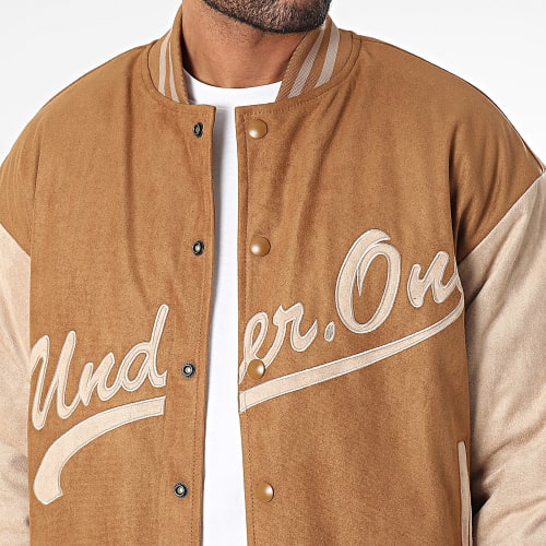 Veste Teddy Camel