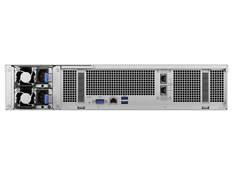 Synology SAN DP7400 - 12-bay/10G Resiliente und robuste Datensicherungslösung für Rechenzentren
