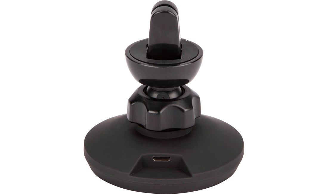 Magnetisk luftkanalsholder/trådløs lader