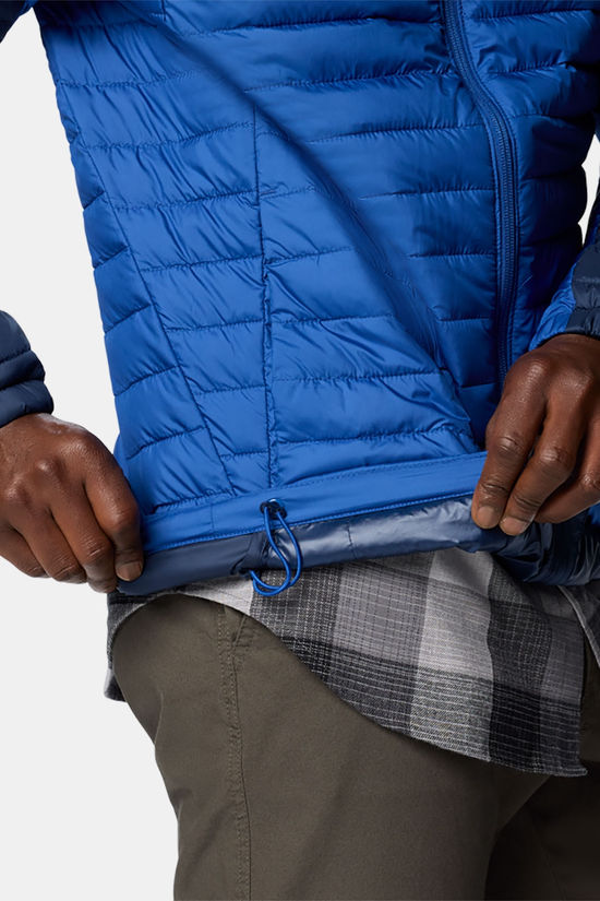 Columbia Columbia Silver Falls II Puffer Jas