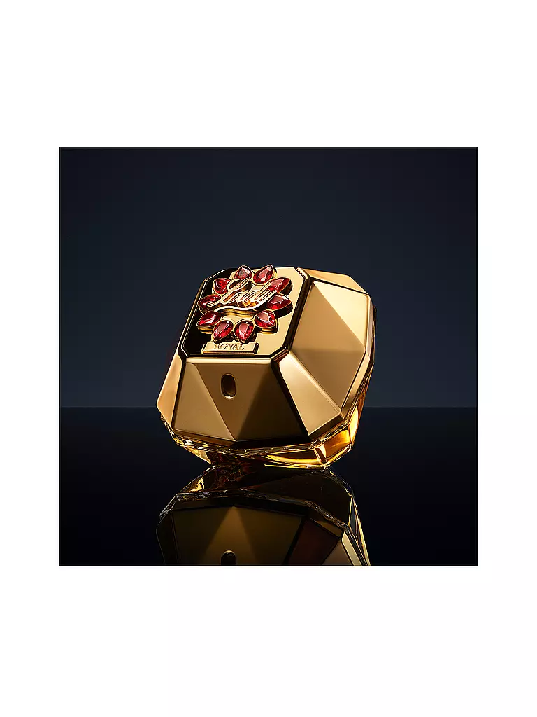 PACO RABANNE Lady Million Royal Eau de Parfum Natural Spray 30ml keine Farbe
