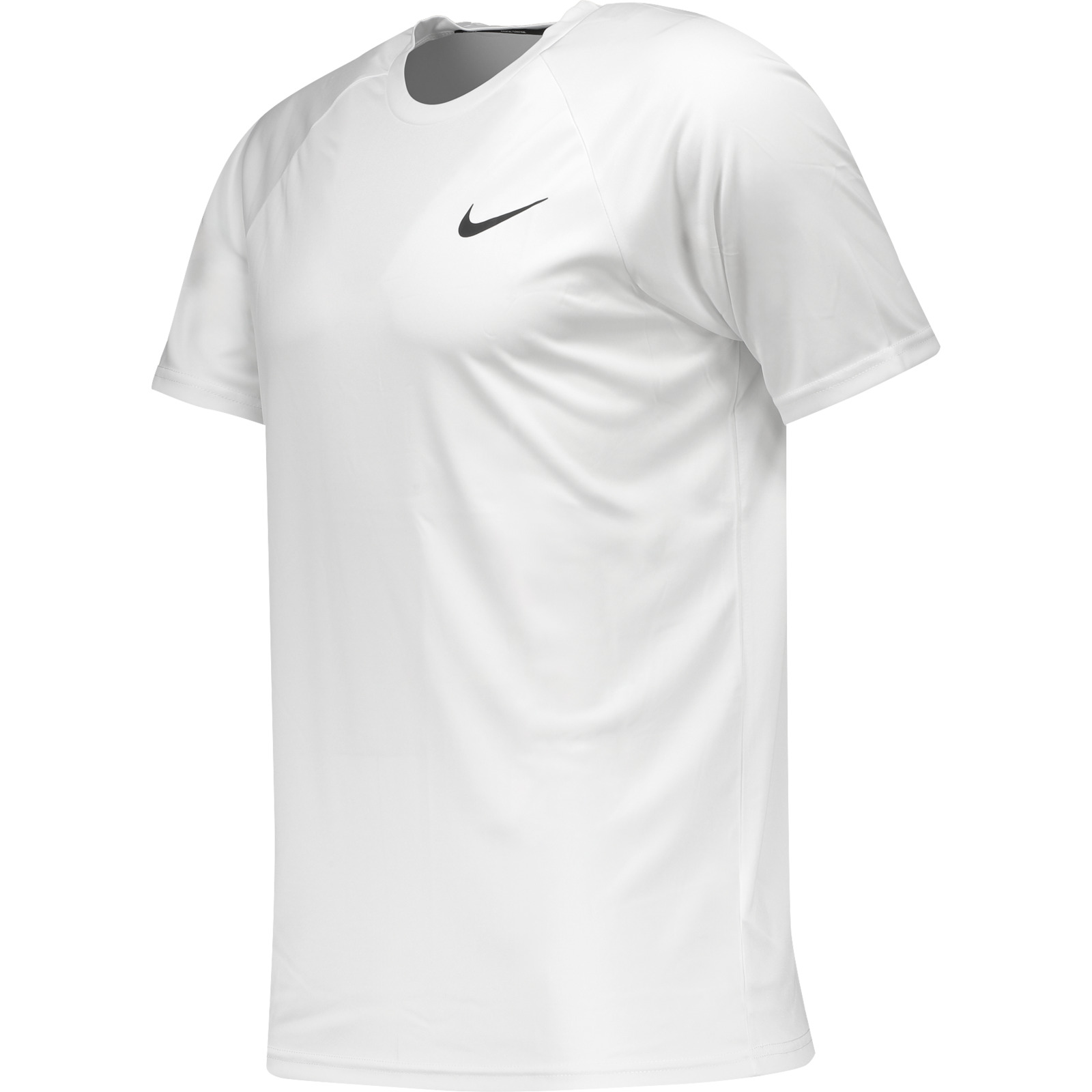 Nike Herren-T-Shirt Essentials L, weiss