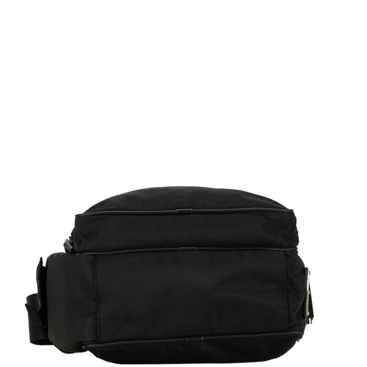 Prada Vintage Prada Crossbody Bag Black