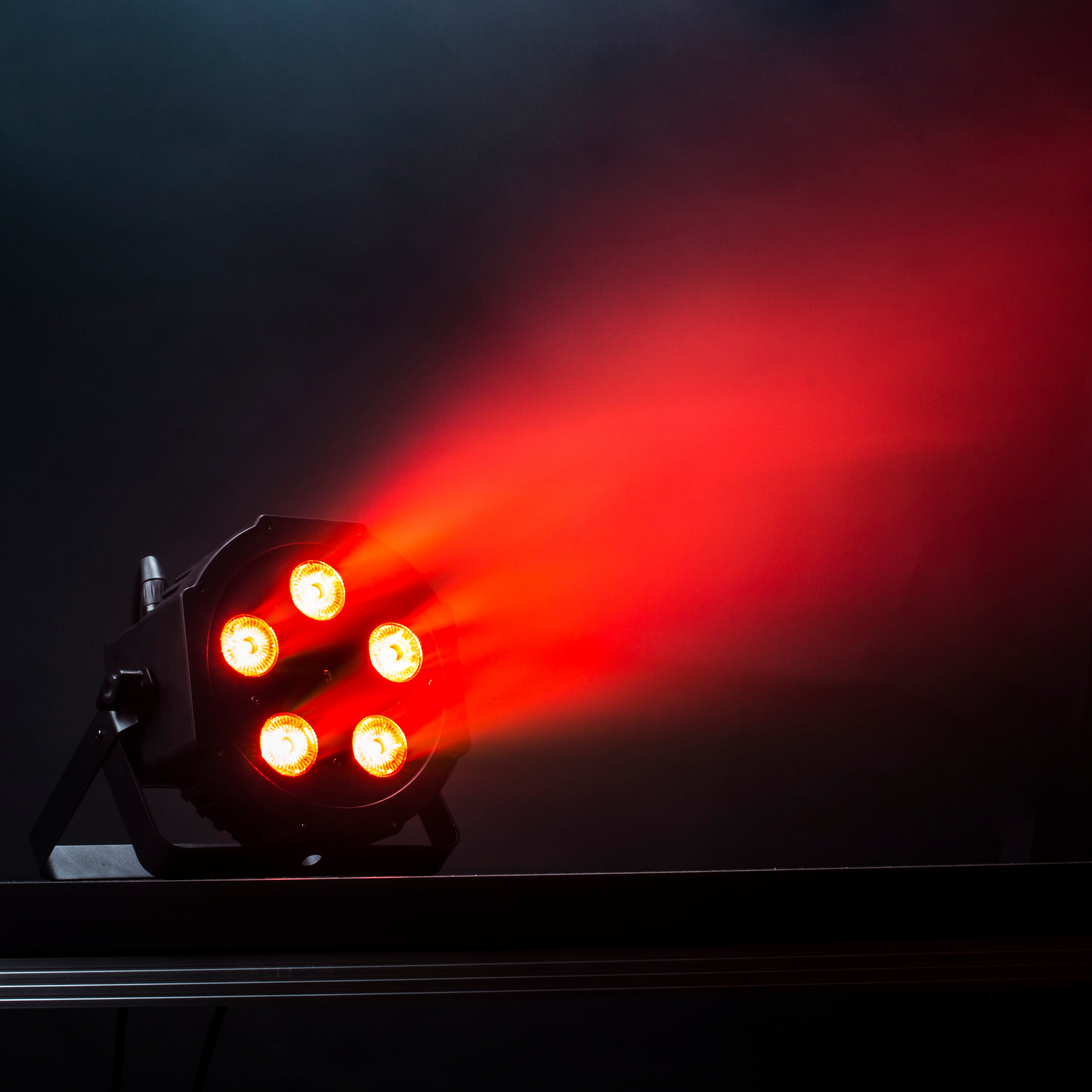 Ayra ComPar 30 compact LED par met afstandsbediening