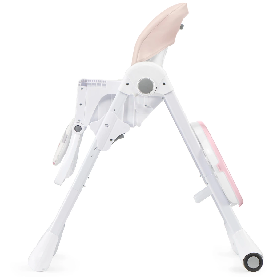 Kinderkraft Hochstuhl Yummy Pink