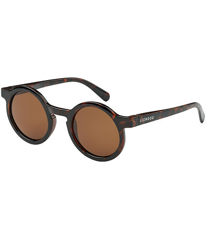 Liewood Sonnenbrille - Darla - Dark Schildpatt/Glänzend