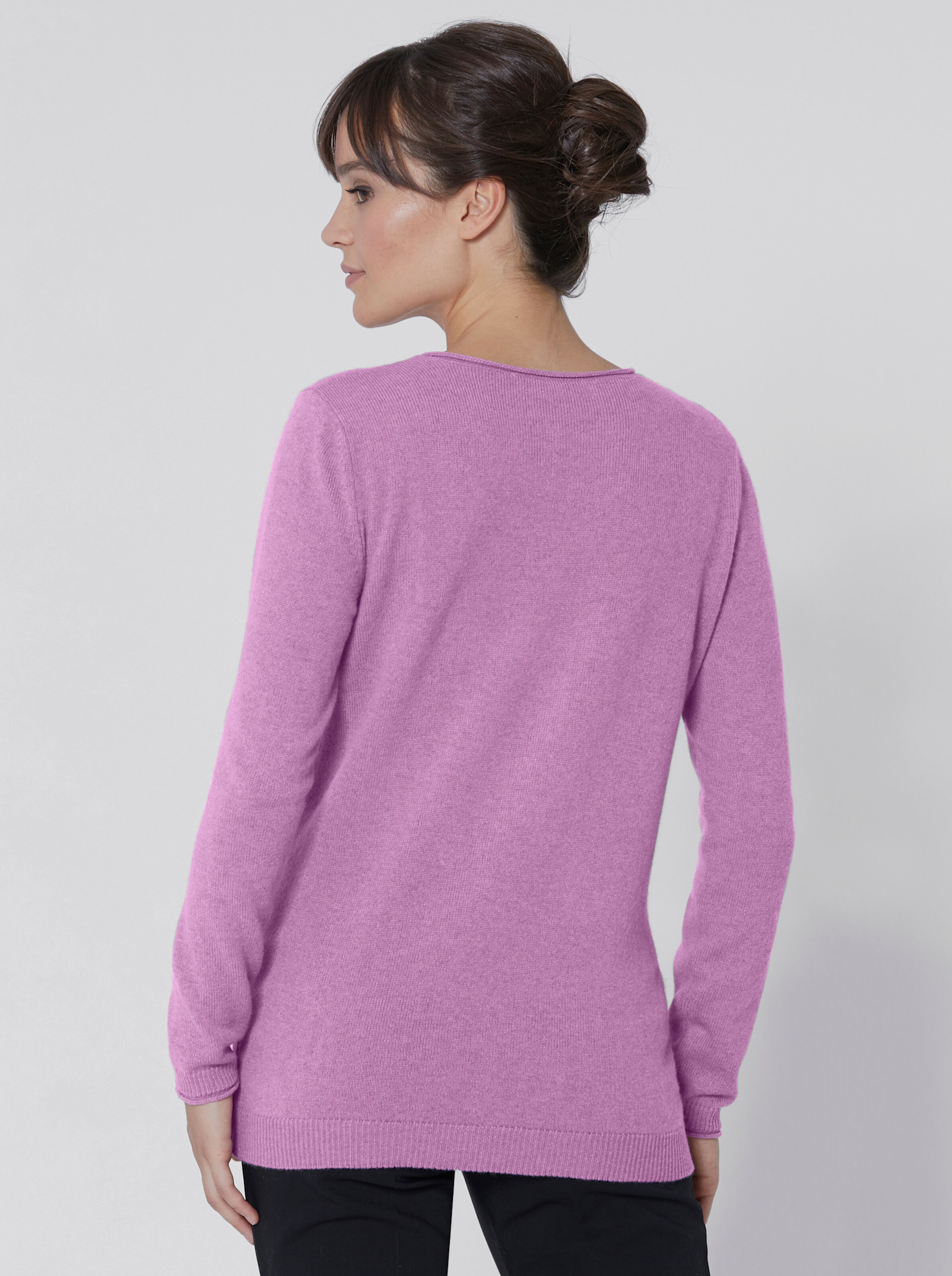 Kaschmirpullover