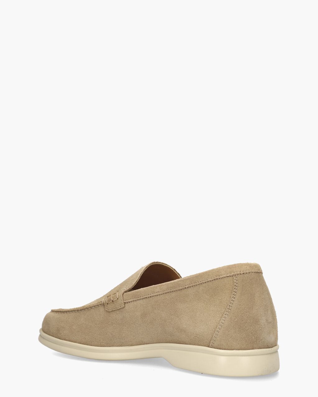 Cypres Theo Beige Herenloafers