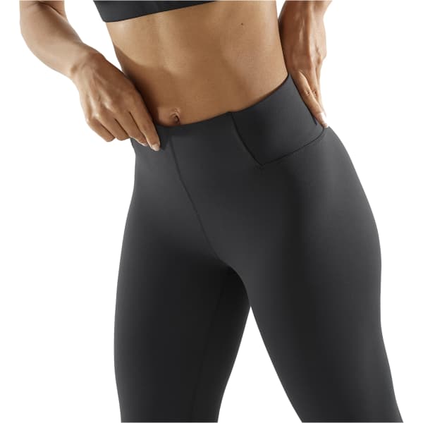 Collant trail SALOMON CROSS MULTI 28'' TIGHT W DEEP BLACK