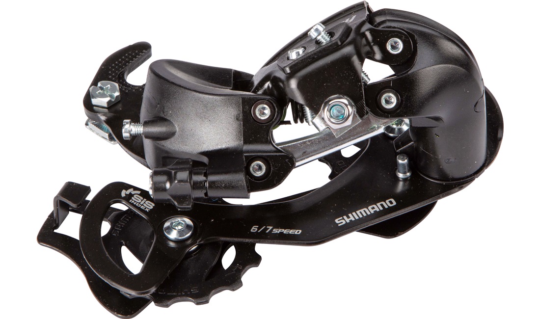 Shimano bagskifter Tourney 6/7 sp. m/klo