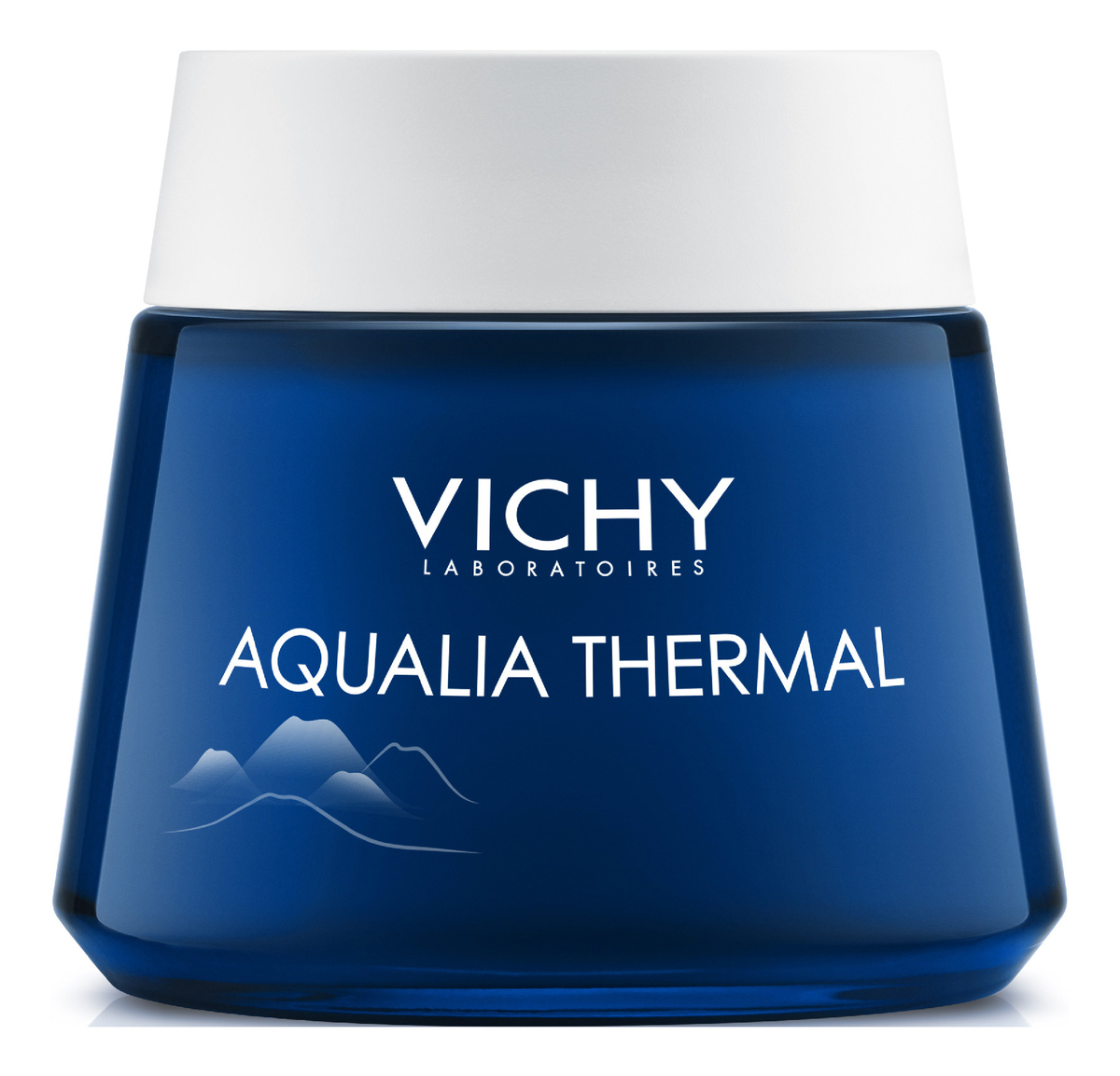Vichy Aqualia Thermal Night Spa Night Cream - 75 ml.