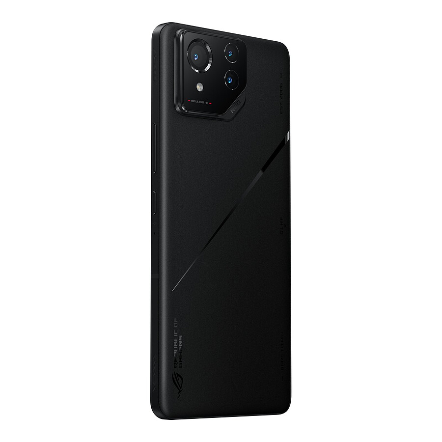 ASUS ROG Phone 8 Pro Phantom Black - 512 Go - 16 Go