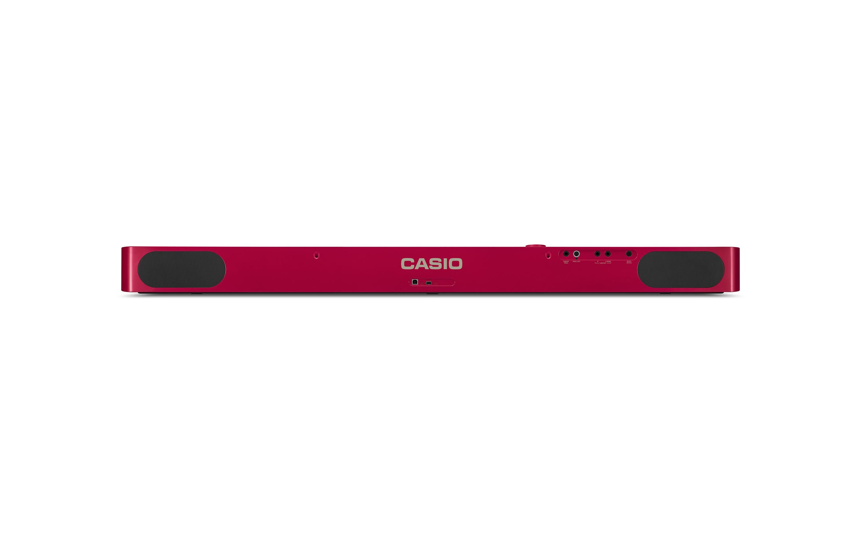 E-Piano Privia PX-S1100 Rot<br>Stagepiano mit 88 Tasten