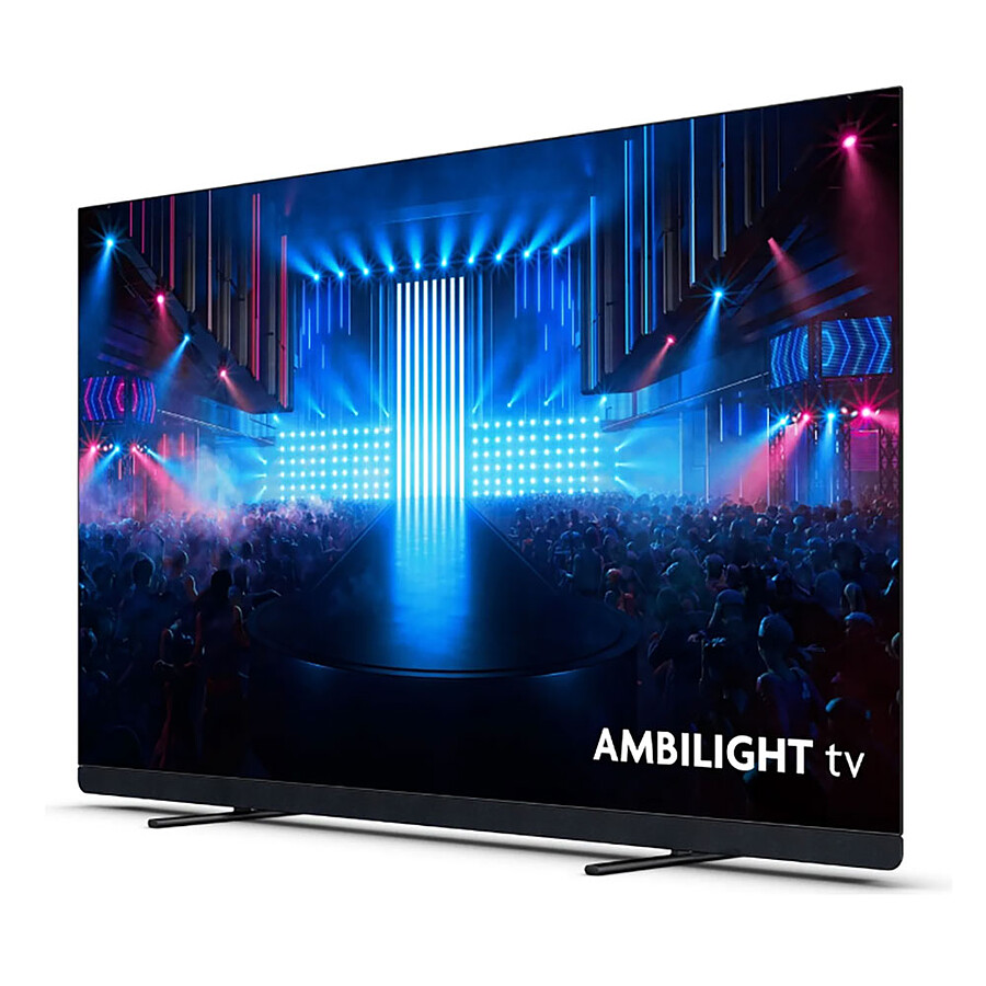 Philips 55OLED909 + Yamaha NS-SW100 Noir