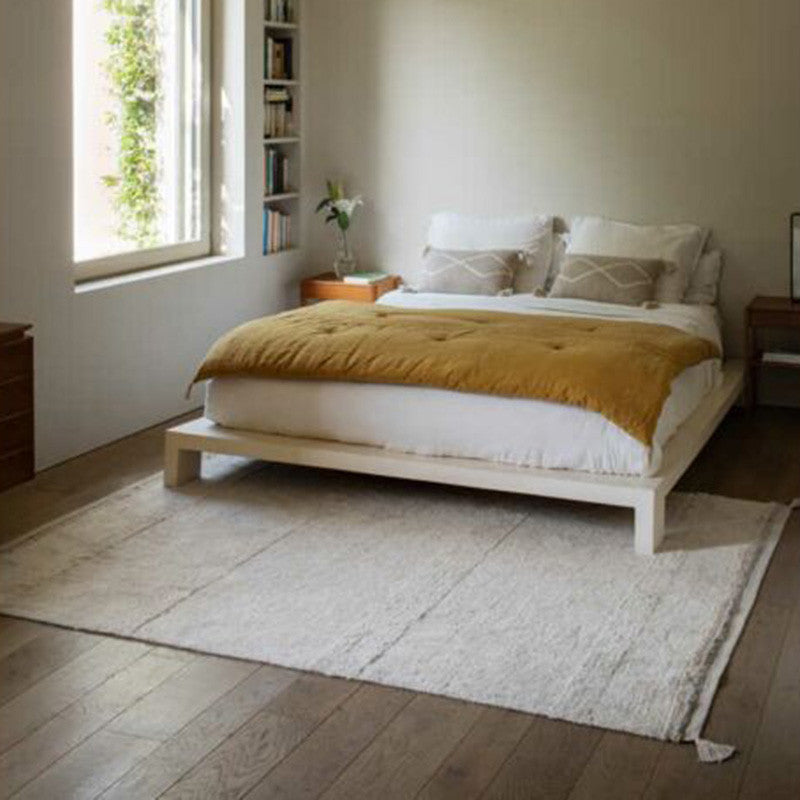 Teppich Bloom Natural - L