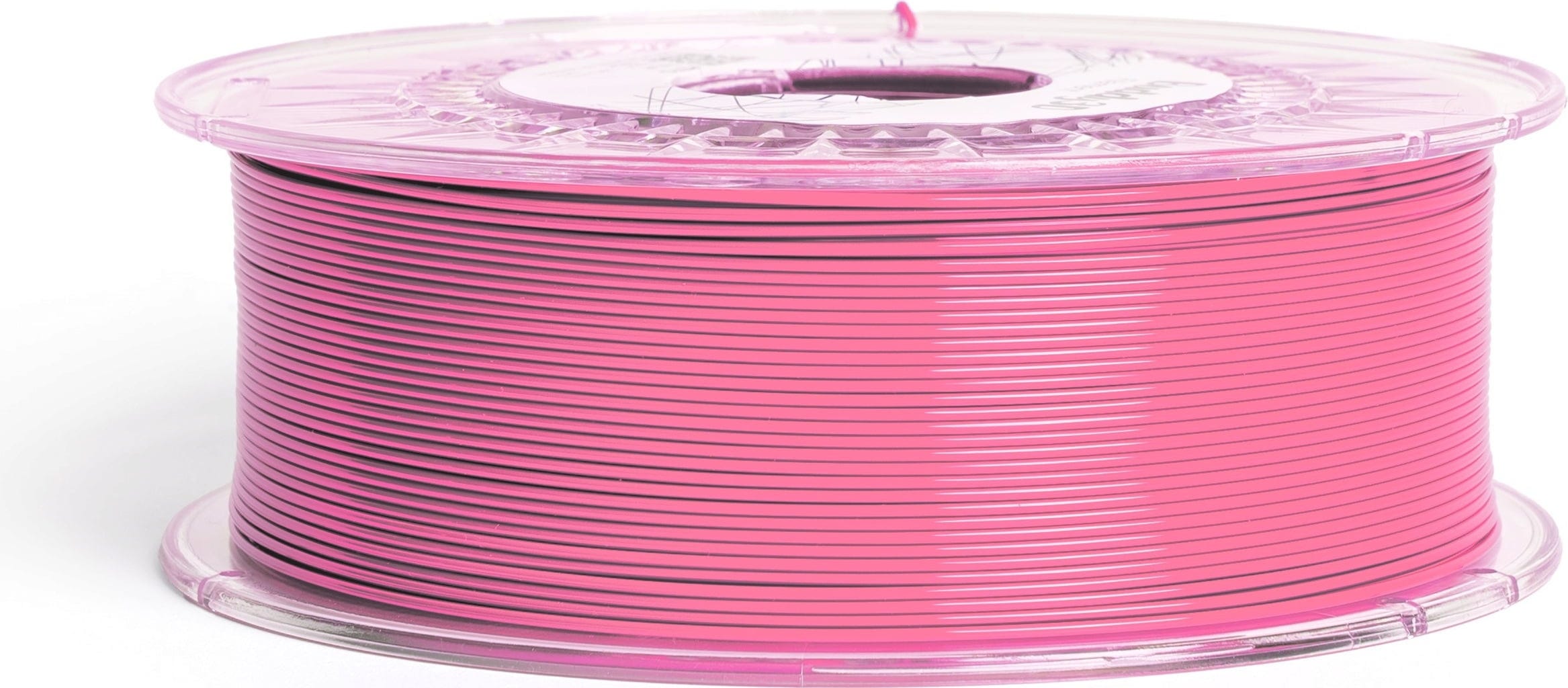 Prusa  Buddy3D PLA Pink, 1,75 mm / 1000 g    Mühelose Druckbarkeit in Pink