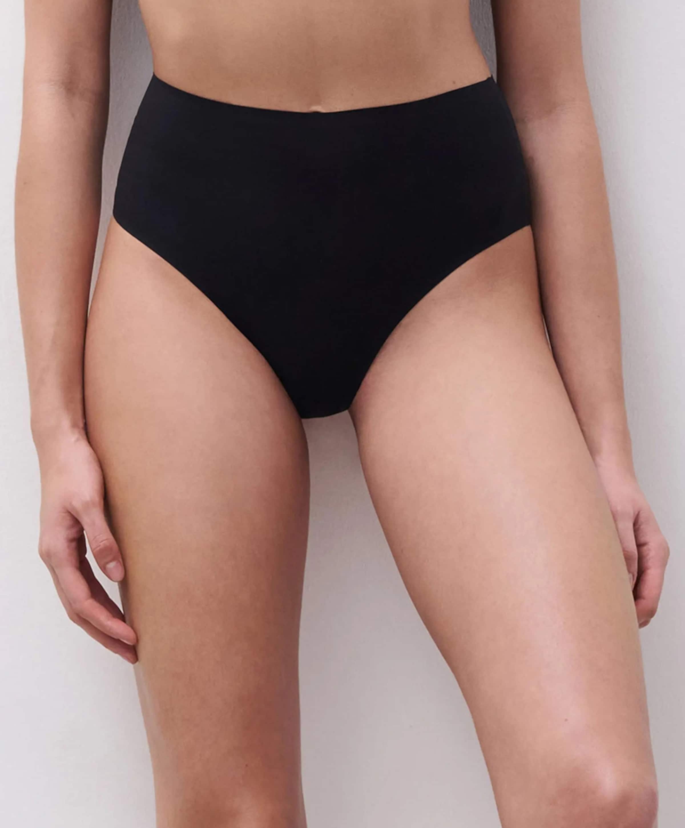 Chantelle Dames string zwart