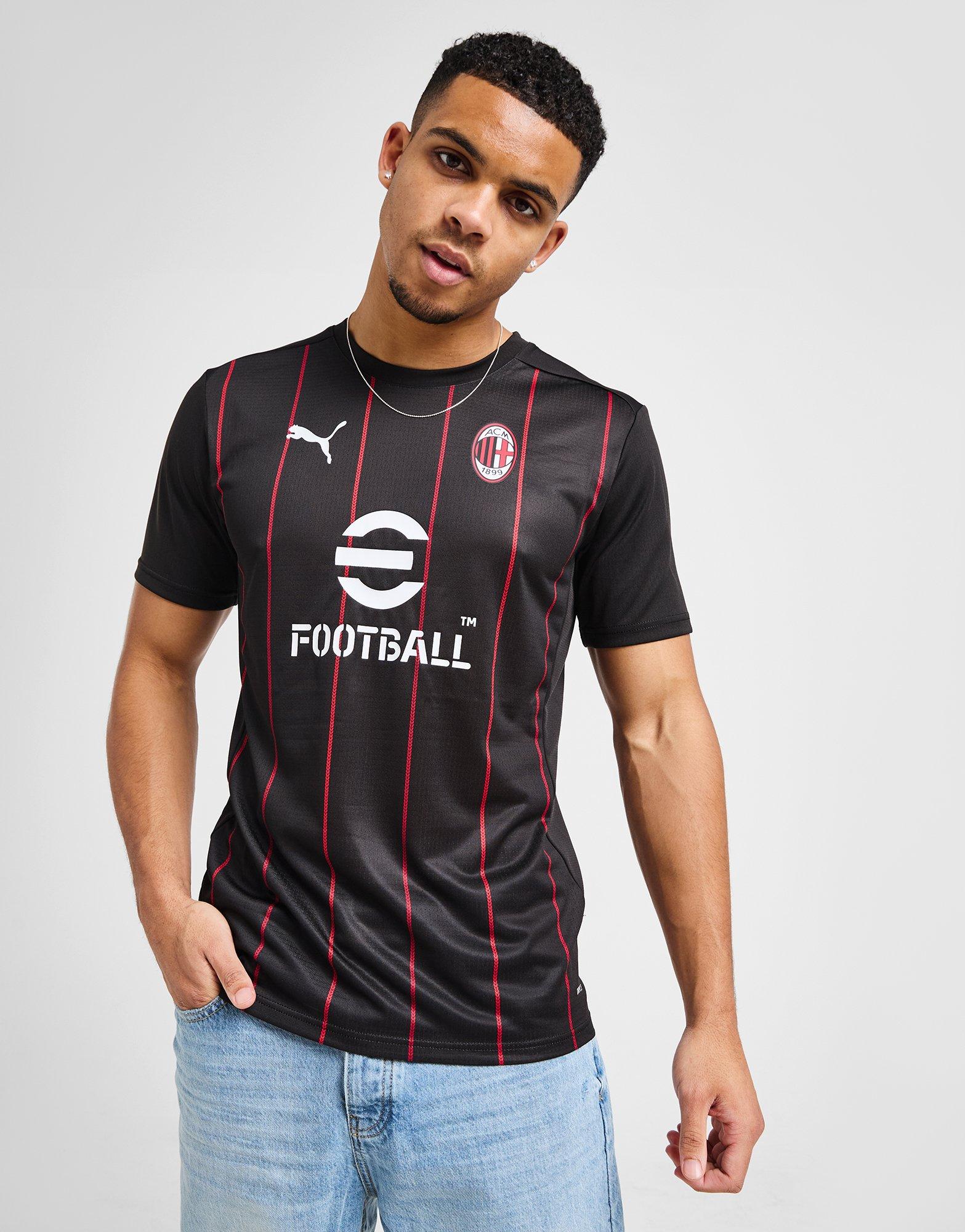 PUMA Maillot d'Avant-Match AC Milan Homme