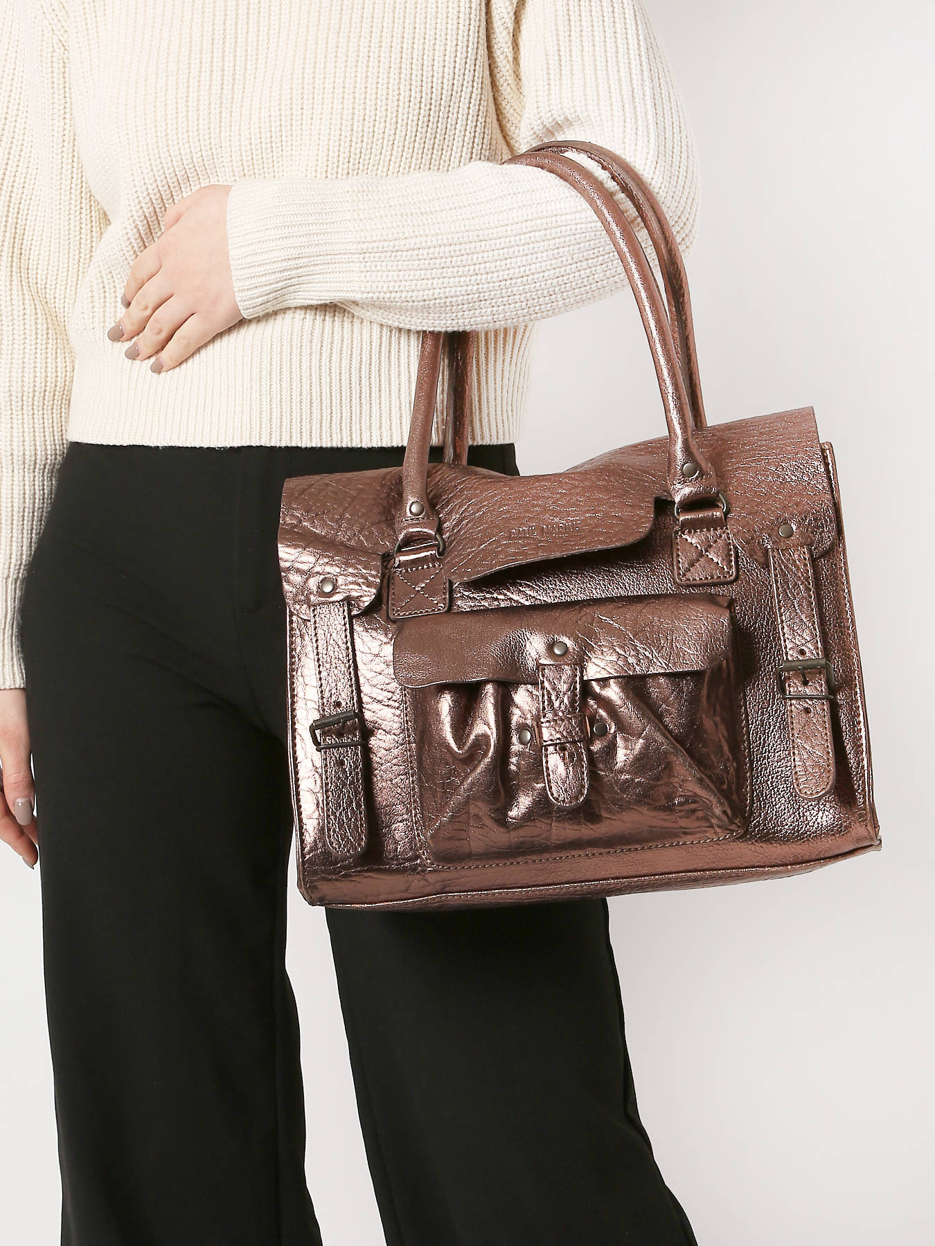 Sac LeRive Gauche Mcuir PAUL MARIUS