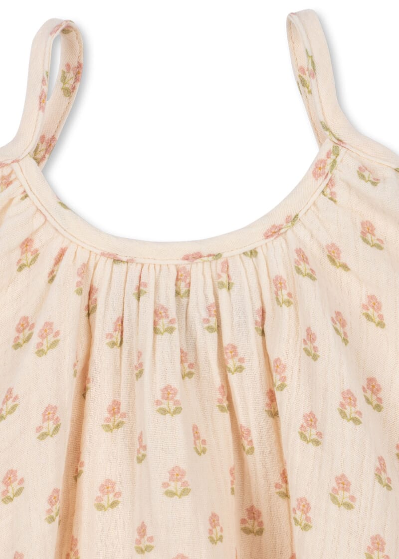Coco Strap Dress carta rosa - Konges Sløjd - Rumpetroll