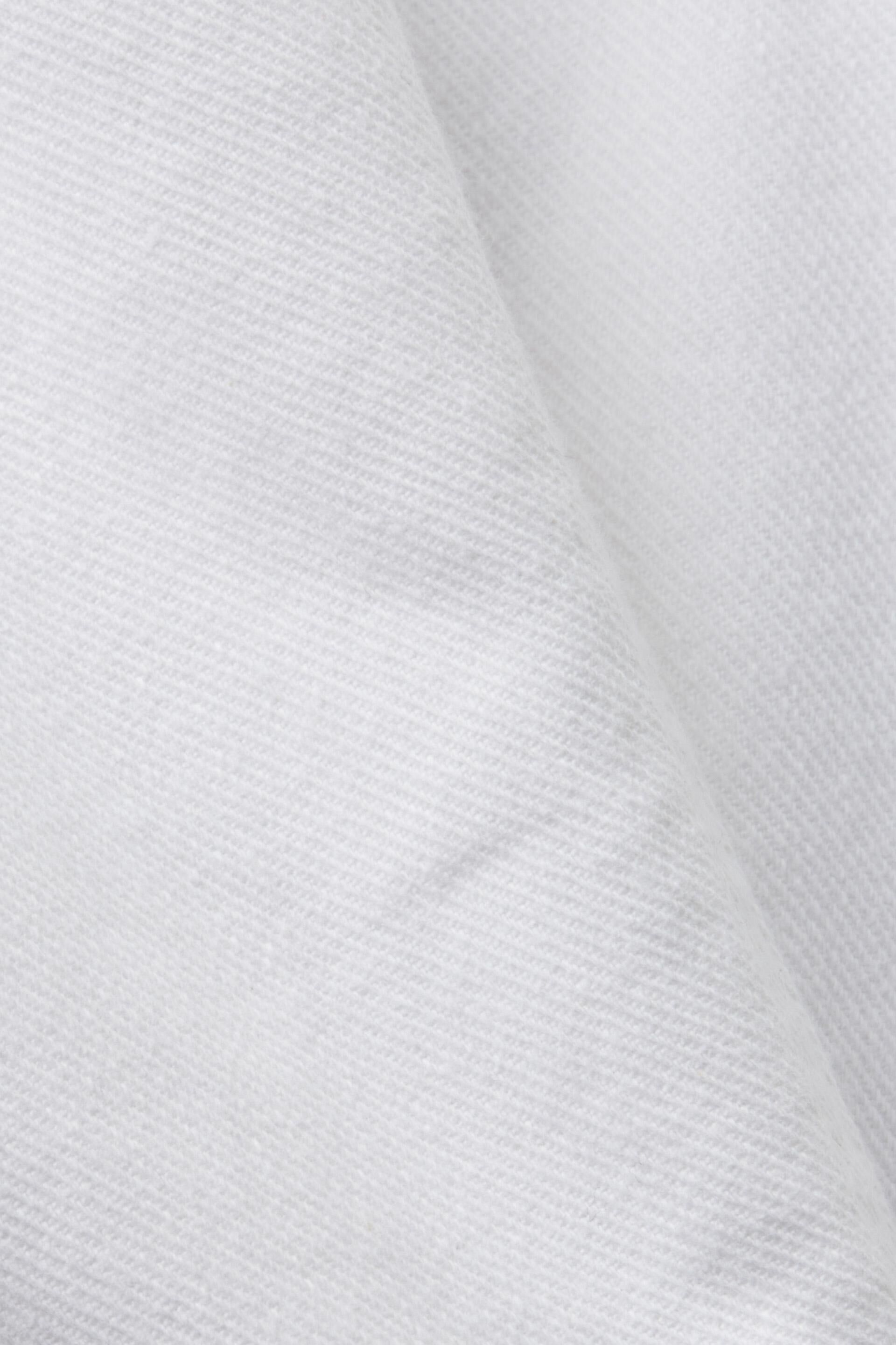Jean stretch blanc