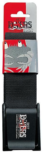 BEST DIVERS - CEINTURE DE PLONGEE BOUCLE NYLON