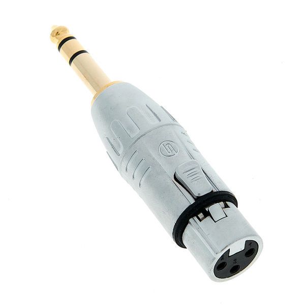 Seetronic MA3FP3 Adapter 3pin XLR 6,35mm