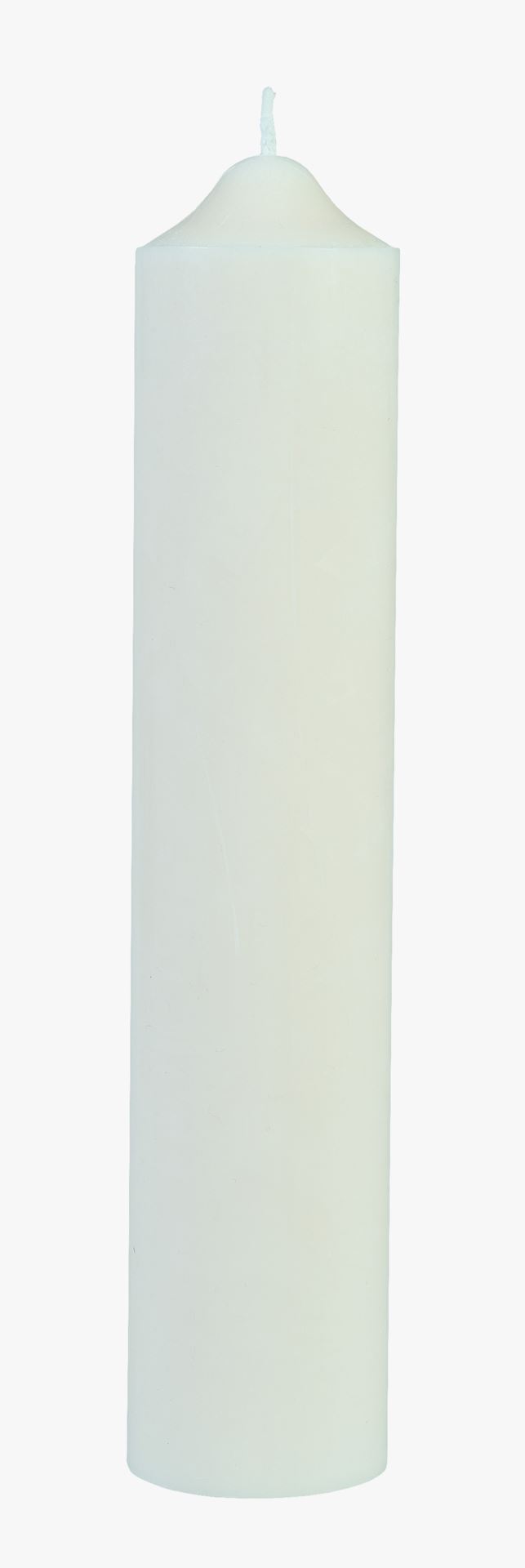 Stakelys mørk lilla - 5x25 cm
