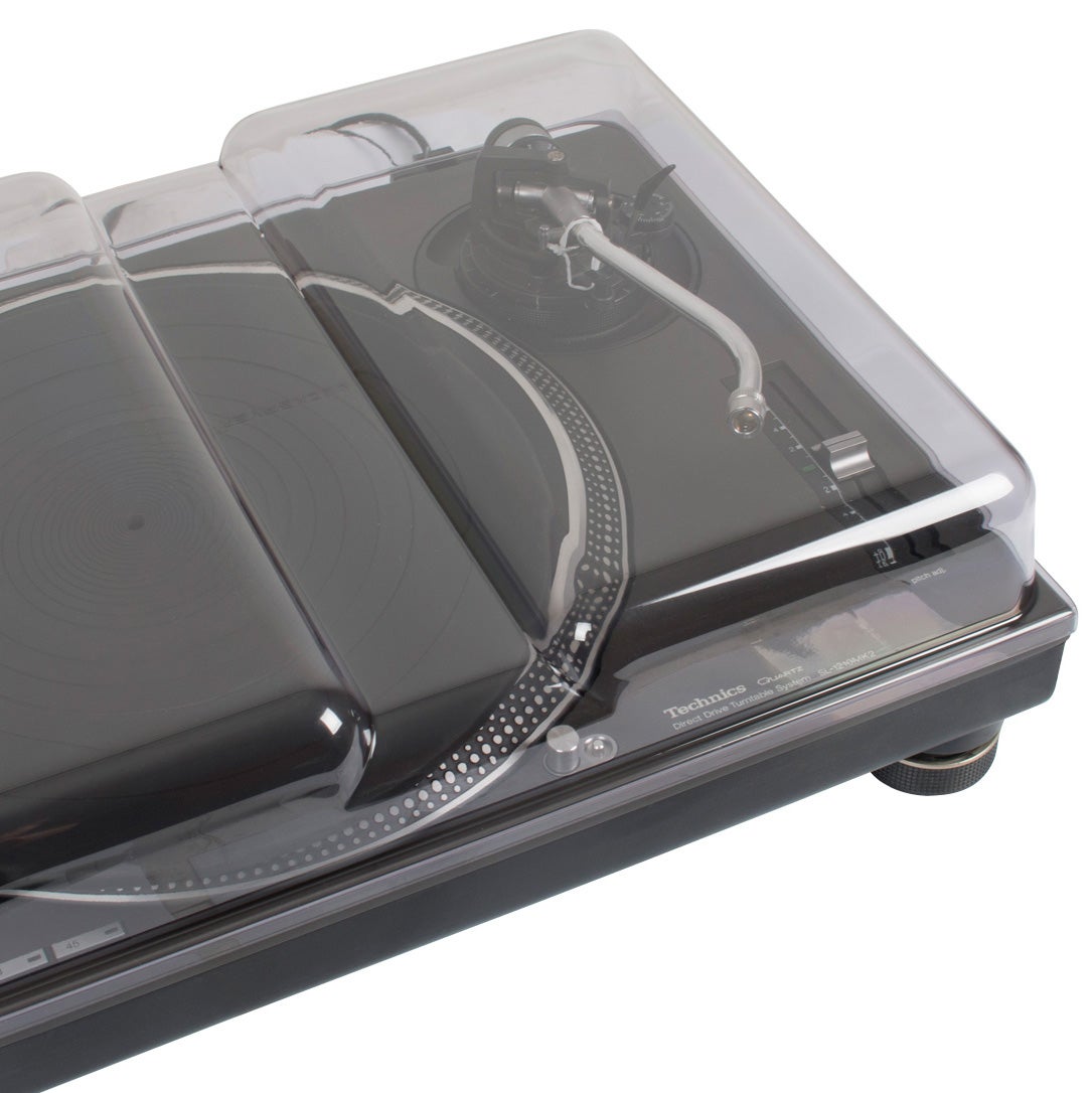 Decksaver Technics SL-1200/ SL1210 stofkap