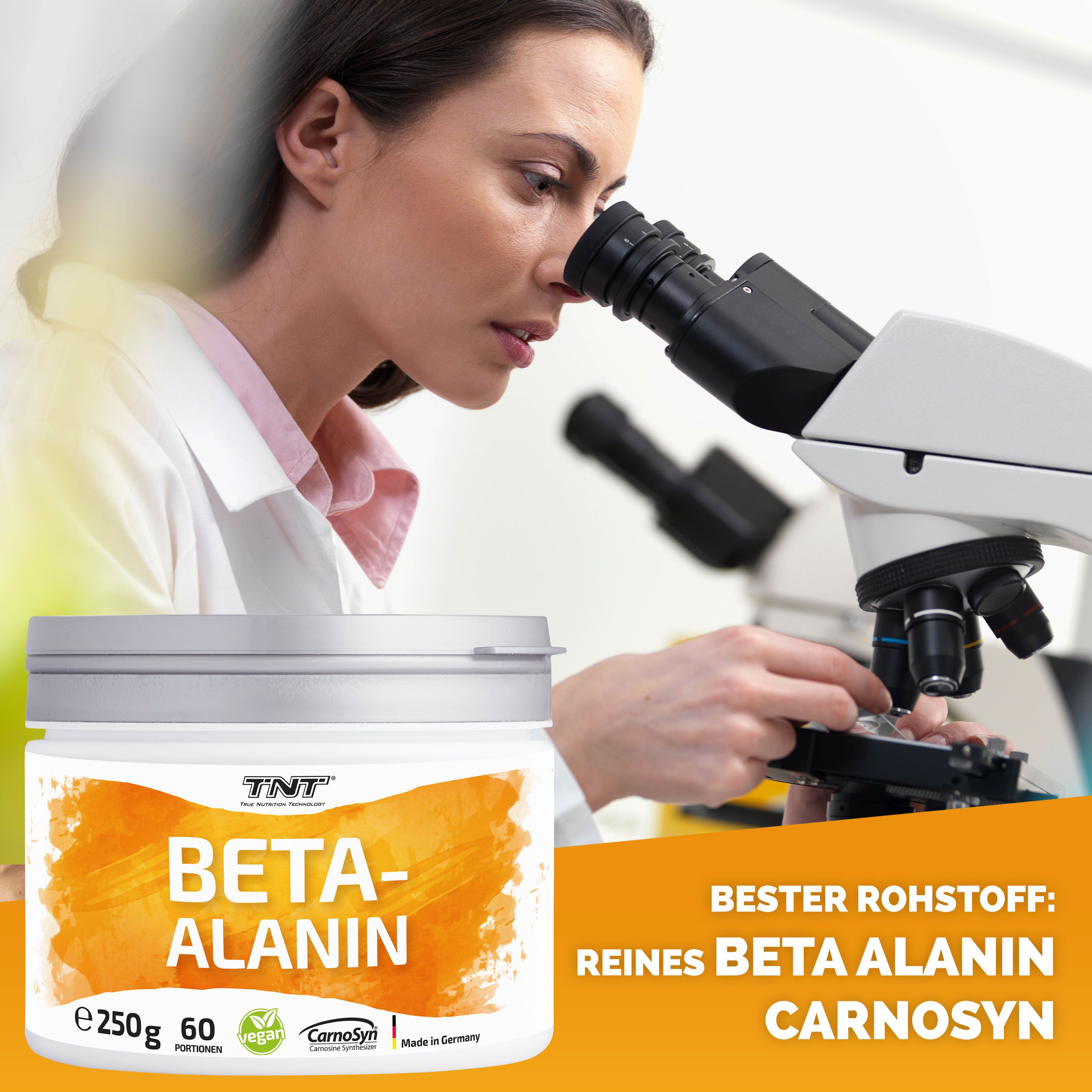 TNT CarnoSyn® Beta-Alanin